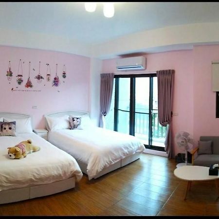 Tongxinyu Homestay وجي المظهر الخارجي الصورة