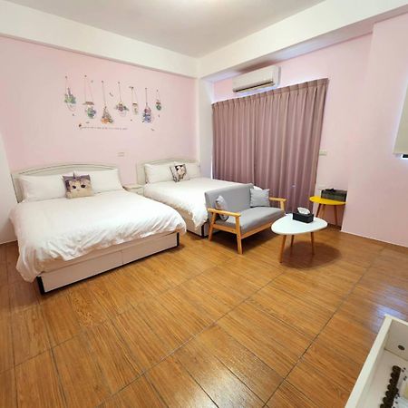 Tongxinyu Homestay وجي المظهر الخارجي الصورة