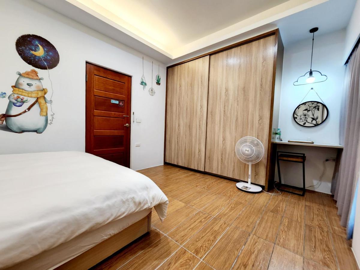 Tongxinyu Homestay وجي المظهر الخارجي الصورة