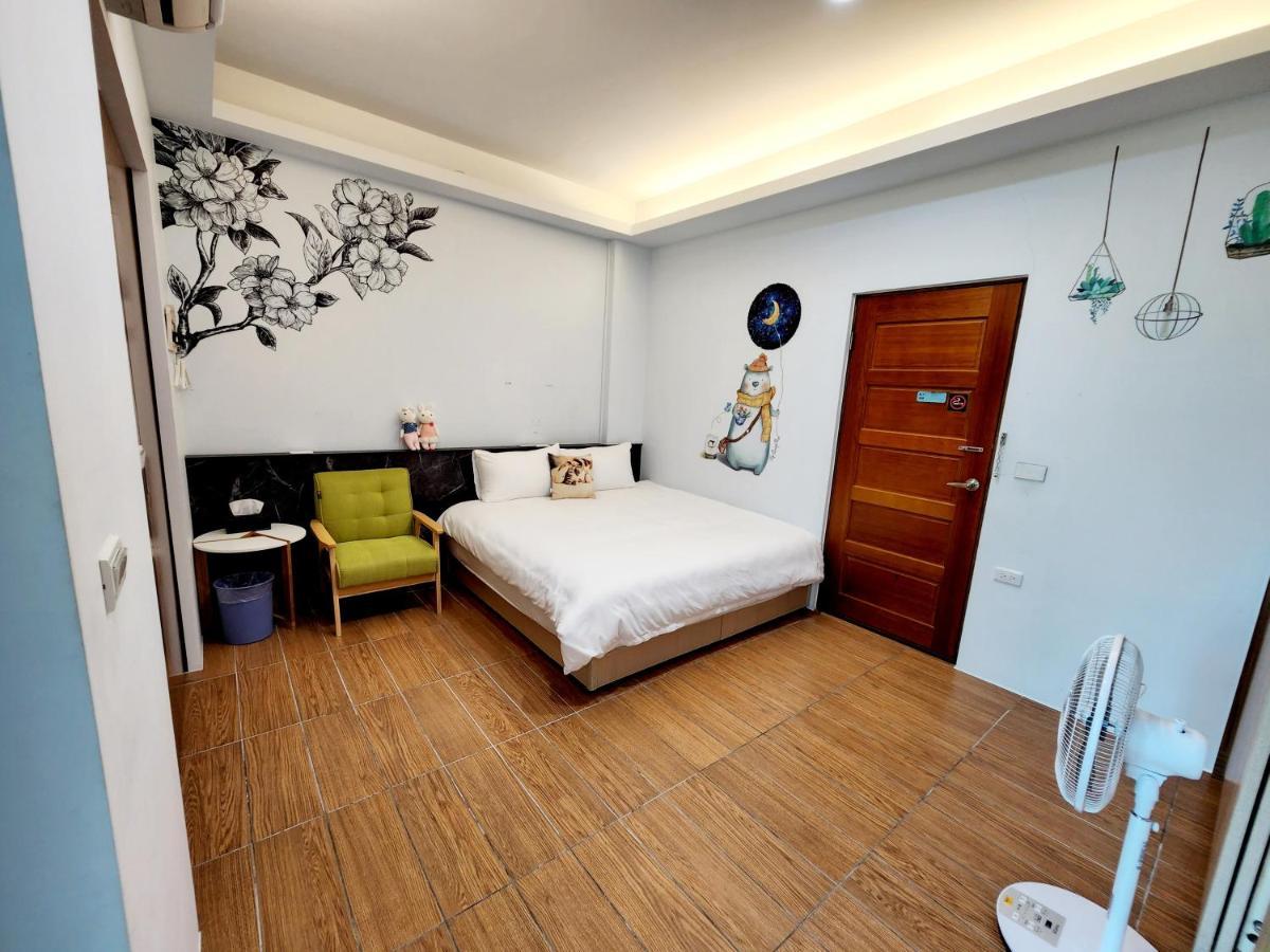 Tongxinyu Homestay وجي المظهر الخارجي الصورة