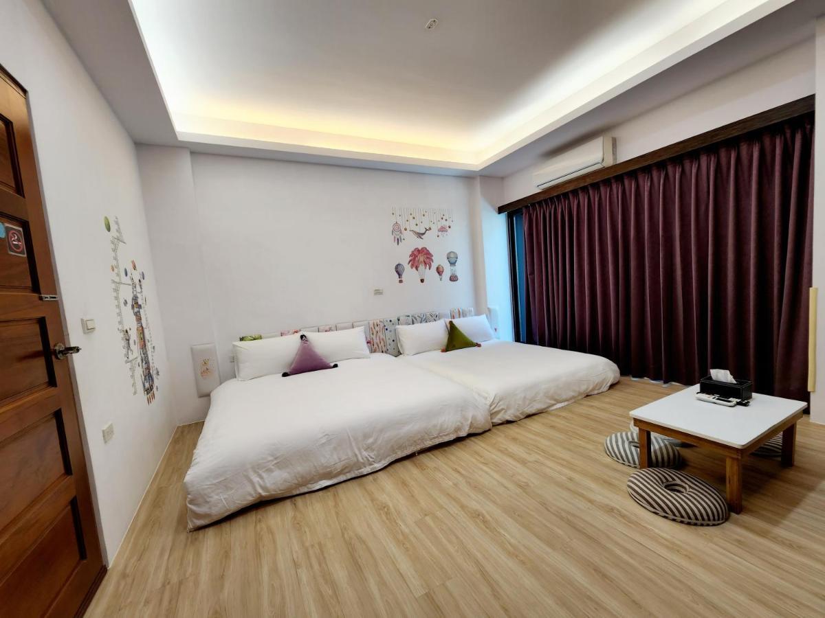 Tongxinyu Homestay وجي المظهر الخارجي الصورة