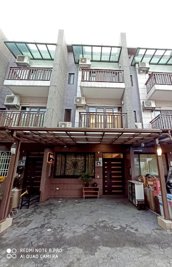 Tongxinyu Homestay وجي المظهر الخارجي الصورة
