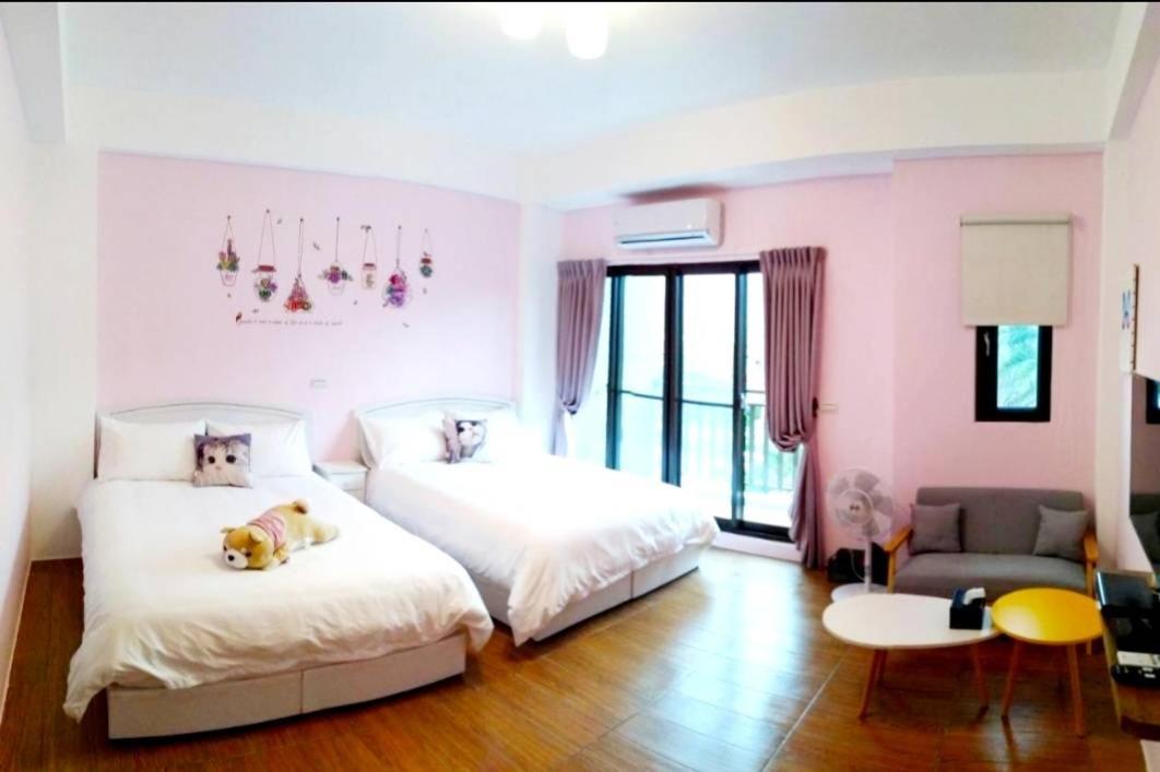 Tongxinyu Homestay وجي المظهر الخارجي الصورة