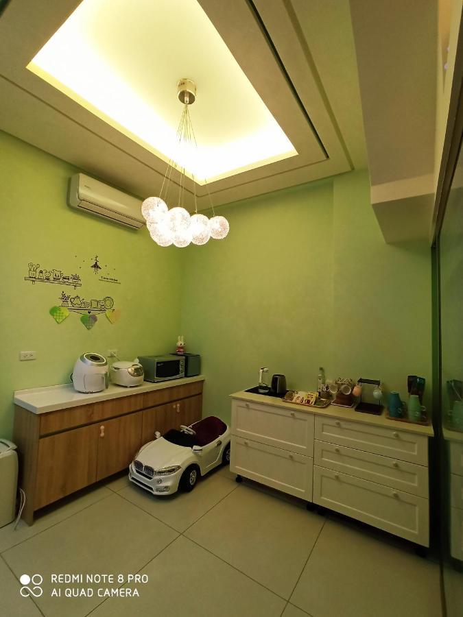 Tongxinyu Homestay وجي المظهر الخارجي الصورة
